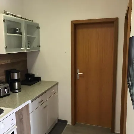 Ferienwohnung / 2 Zimmer Wohnung Feel'In ,Barrierefrei Inkl. Netflix Eisenach