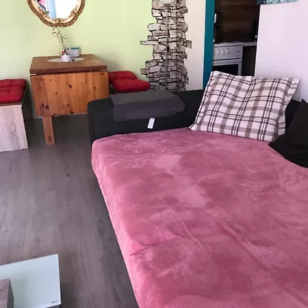 Apartman Ferienwohnung / 2 Zimmer Wohnung Feel'In ,Barrierefrei Inkl. Netflix *