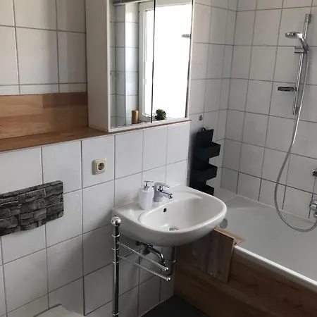 Apartman Ferienwohnung / 2 Zimmer Wohnung Feel'In ,Barrierefrei Inkl. Netflix Eisenach