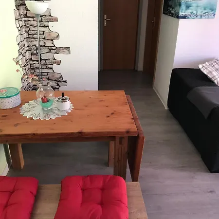 Ferienwohnung / 2 Zimmer Wohnung Feel'In ,Barrierefrei Inkl. Netflix Eisenach