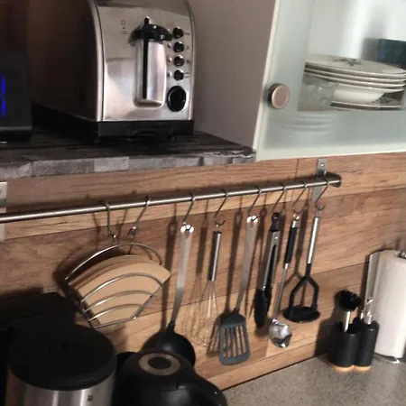 Ferienwohnung / 2 Zimmer Wohnung Feel'In ,Barrierefrei Inkl. Netflix *