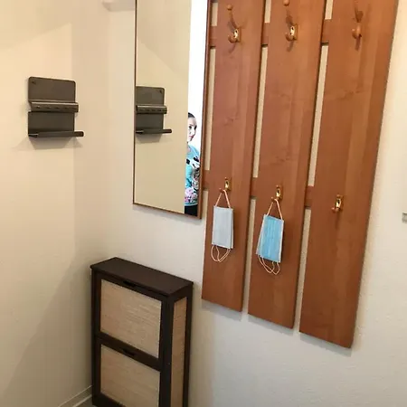 Ferienwohnung / 2 Zimmer Wohnung Feel'In ,Barrierefrei Inkl. Netflix Eisenach